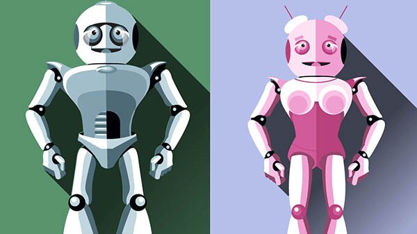 robot-couple